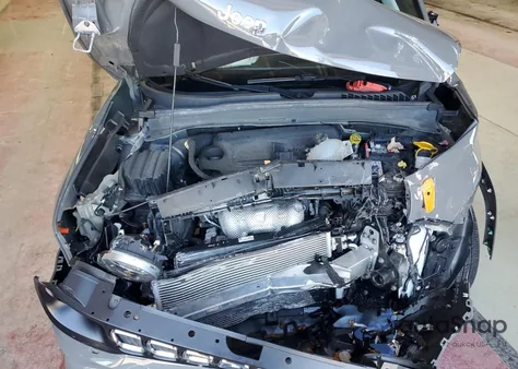 2021 Jeep Renegade Latitude z USA, uszkodzony, nr VIN ZACNJDBB8MPM50842